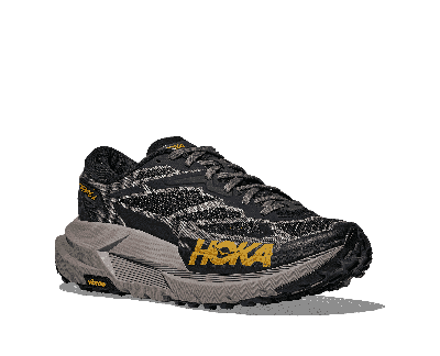 Hoka Mafate x heren - GRIJS - Heren