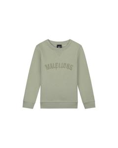 Malelions Sweater paint - Zeegras