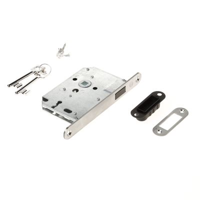 Magneet D&Nslot sl56 rvs dm.50 +kom/sl.pl
