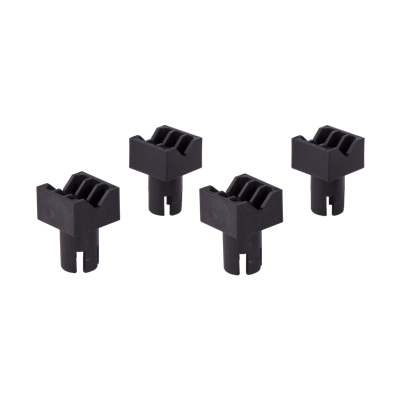 Wolfcraft Werkstukhouders | Voor werkbank | 4 stuks - 6172000