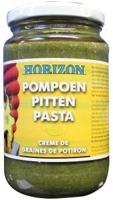 Horizon Pompoenpittenpasta bio Horizon Pompoenpittenpasta bio