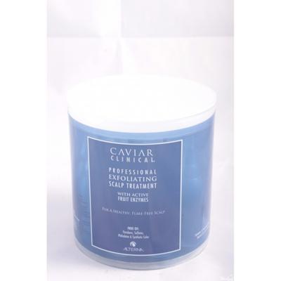 Alterna Caviar Clinical Professional Exfoliating Scalp Treatment Ampullen 180ml