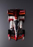 Future GPX Cyber Formula Vehicle 1/18 Variable Action Hi-Spec Knight Savior 005 Livery Edition 18 cm (with gift)