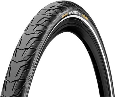 Continental Buitenband ride city 28 x 1/4 x 3/4 (32-622) zwart