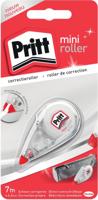 Pritt correctieroller Mini op blister