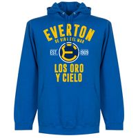 Everton de Chile Established Hoodie