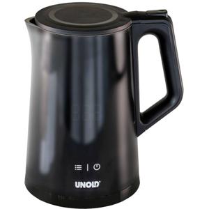 Unold 18415 waterkoker 1,5 l 1800 W Zwart