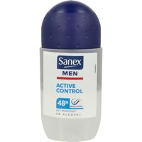 Sanex Men deodorant roller activ control (50 ml)