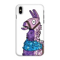 Lama: iPhone XS Tough Case