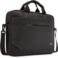 Case Logic advantage 14" attaché laptoptas (zwart)