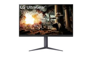 LG 32GS75Q-B computer monitor 80 cm (31.5") 2560 x 1440 Pixels Quad HD LCD Zwart