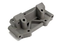 Traxxas - Bulkhead (front) (grey) (TRX-2530A) - thumbnail