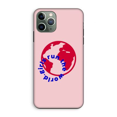 Run The World: iPhone 11 Pro Tough Case