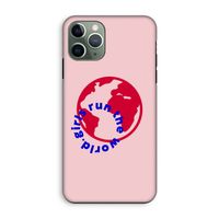 Run The World: iPhone 11 Pro Tough Case