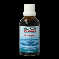 Suikerplex tinctuur 50 Milliliter