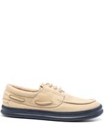 Camper chaussures bateau Runner Four - Tons neutres - thumbnail