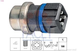 Temperatuursensor 73536