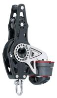 Harken 75c Vioolblok Met Hondsvot, Ratel En Klem Default Harken 75c Vioolblok Met Hondsvot, Ratel En Klem Default