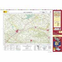 Topografische kaart 716 MT50 San Clemente | CNIG - Instituto Geográfico Nacional1