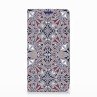 Samsung Galaxy S10e Standcase Flower Tiles