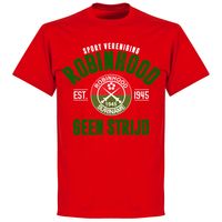 SV Robinhood Established T-shirt