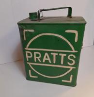 Pratts Olieblik Groen - Origineel