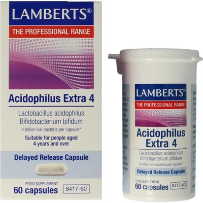 Lamberts Acidophilus Extra 4