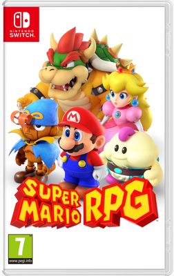 Super Mario RPG