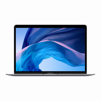 Refurbished MacBook Air 13 inch i5 1.6 9th gen 8 GB 512 GB Space Gray Gebruikt