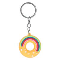 Sleutelhanger Regenboog