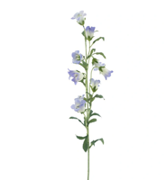 Campanula spray lavender 88 cm kunstbloem Erutan Avon - Erutan avon