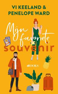 Mijn favoriete souvenir - Vi Keeland, Penelope Ward - ebook