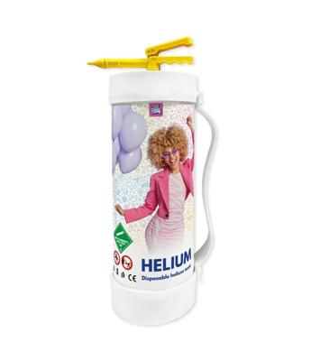 Helium tank 50 ballons