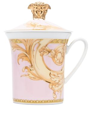 Versace x Rosenthal tasse Les Rêves Byzantins
