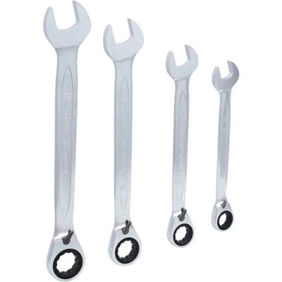 KS Tools 503.4601 503.4601 Steek-ringratelsleutel Sleutelbreedte (metrisch) 24 - 32 mm