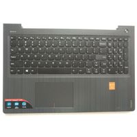 Notebook keyboard for Lenovo 510S-15IKB 310S-15ISK with topcase pulled - thumbnail