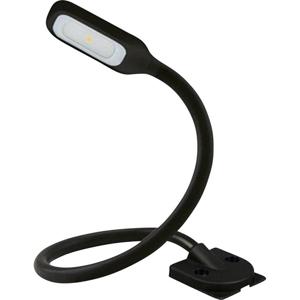 OSRAM Leeslamp, LED interieurverlichting 4052899077331 ONYX COPILOT® L-7 LED 12 V, 24 V (l x b x h) 370 x 26 x 10 mm Buigbare hals, Draaibaar, Zwenkbaar