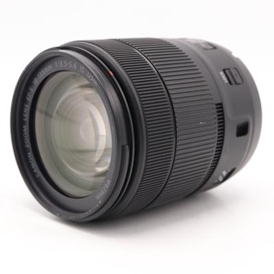 Canon EF-S 18-135mm F/3.5-5.6 IS USM occasion