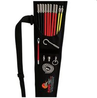 RUNPO Sticks Standaard pakket (17-delig) 10016 doorvoerstok maximaal 10 meter