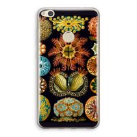 Haeckel Ascidiae: Huawei Ascend P8 Lite (2017) Transparant Hoesje