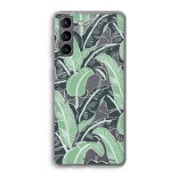 This Sh*t Is Bananas: Samsung Galaxy S21 Transparant Hoesje