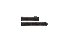 Horlogeband Jaguar J624-4 Leder Bruin 17mm