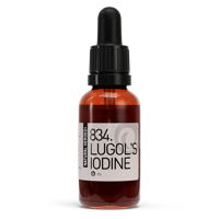 Lugol&apos;s Iodine (5%) 30 ml