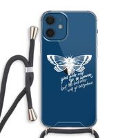 Good or bad: iPhone 12 Transparant Hoesje met koord