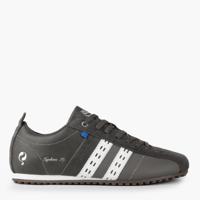 Heren Sneaker Typhoon SP | Middengrijs/Koningsblauw/Wit