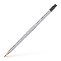 Faber Castell Potlood GRIP 2001 - HB met gum