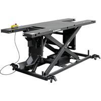 Kunzer WK 2068 Elektrisch-hydraulisch motorhefplatform WK 2068