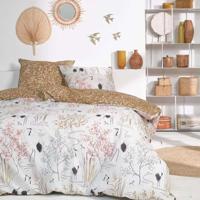 Tweepersoonsbedset - TODAY - Sunshine 14,44 - 220 x 240 cm - 100% Bedrukt katoen