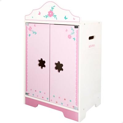 Kast Woomax Poppen 34 x 55 x 23 cm