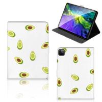iPad Pro 11 2020/2021/2022 Tablet Stand Case Avocado